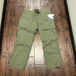 Denver hayes hi-rise crop pants